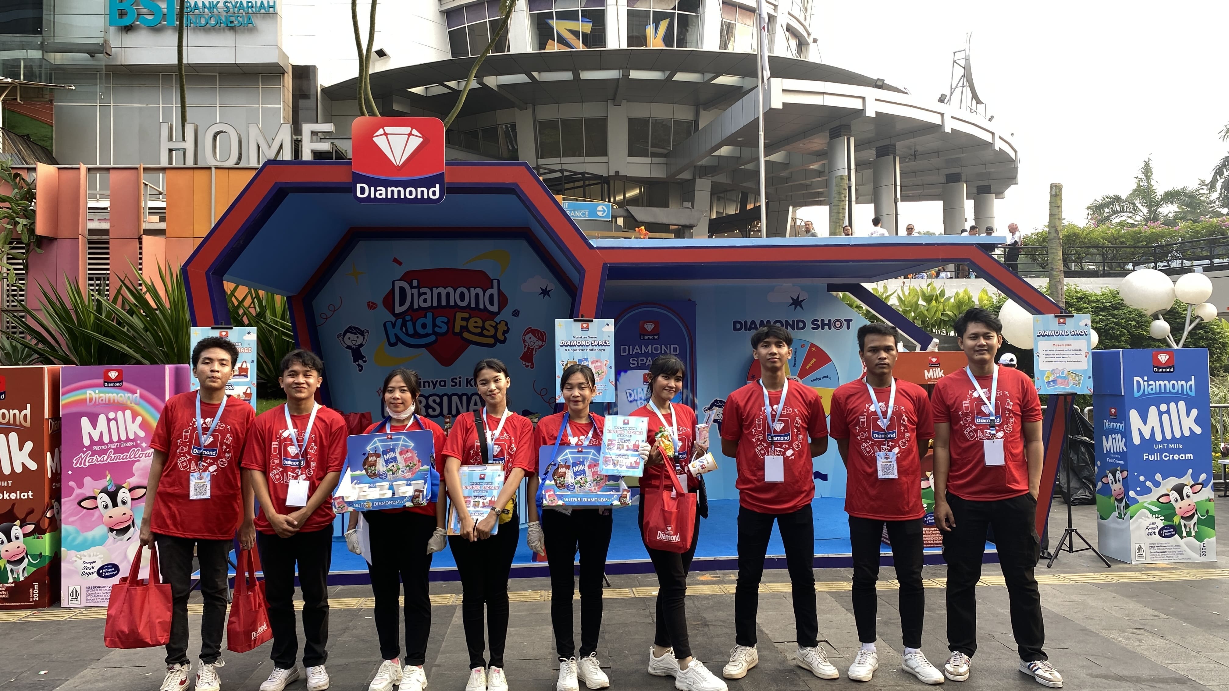 <div>Our full team absence in Diamond Kidfest 2024</div>